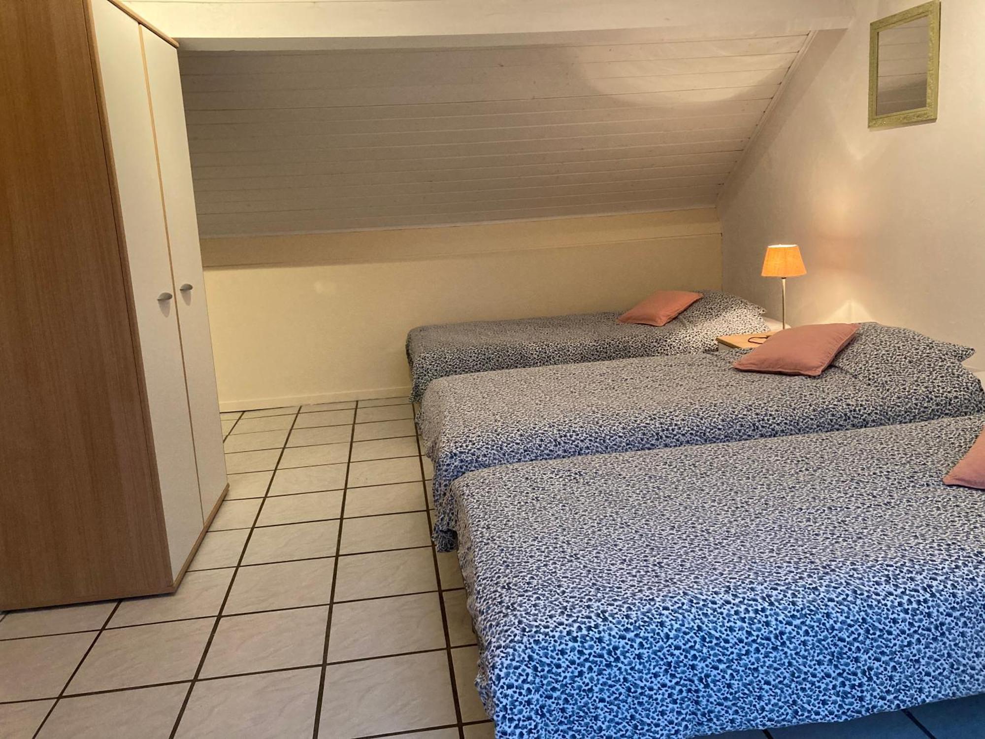 B&B Haus Jola Nidrum Εξωτερικό φωτογραφία